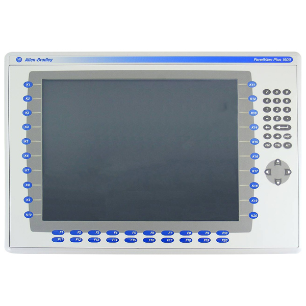New Allen Bradley 2711P-B15C6A1 PanelView Plus 1500 Color Terminal 15